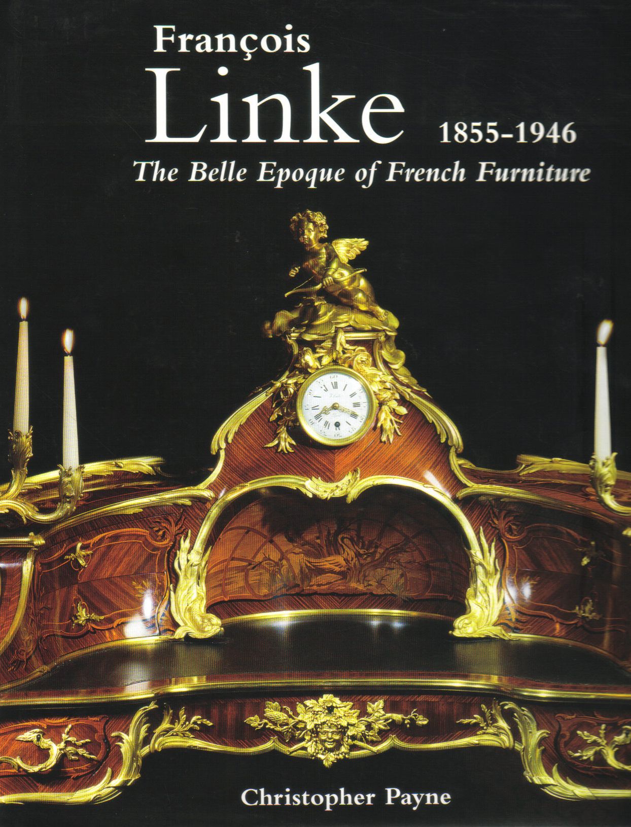 Linke Small Oval Table